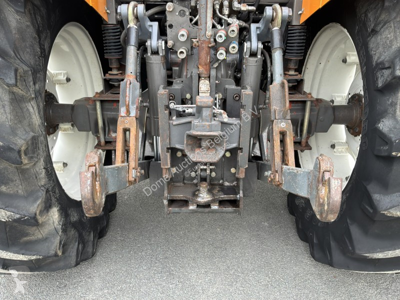 Zemědělský traktor Renault Ares 696 RZ