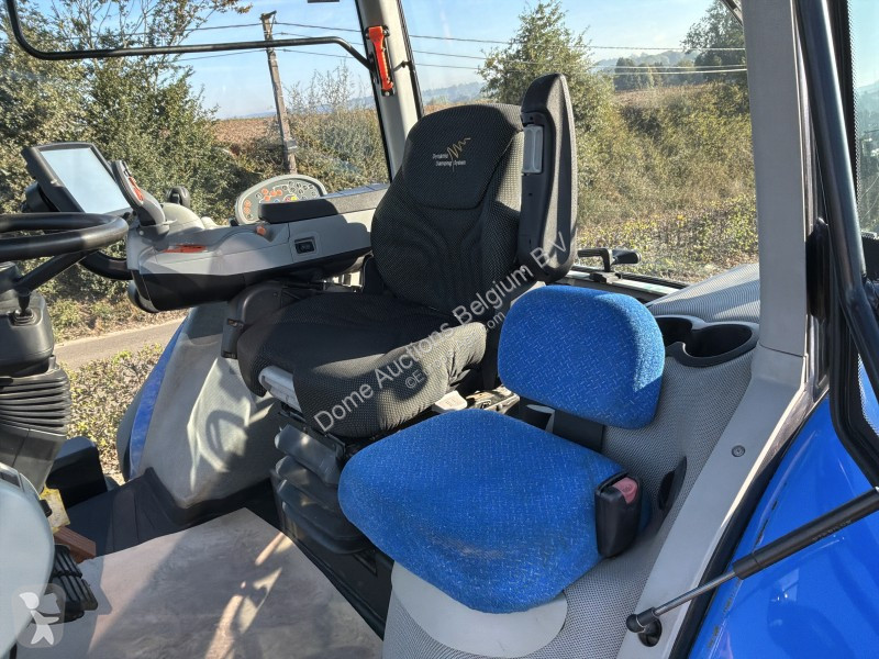 Zemědělský traktor New Holland T8.420