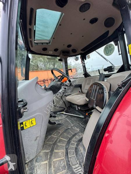 Zemědělský traktor Case IH 95A