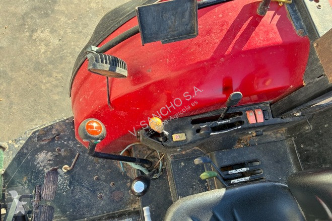 Zemědělský traktor Massey Ferguson 3650 XTRA