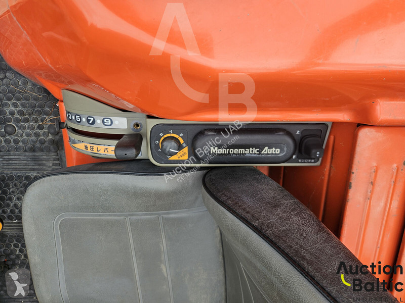 Tractor Kubota GL 220