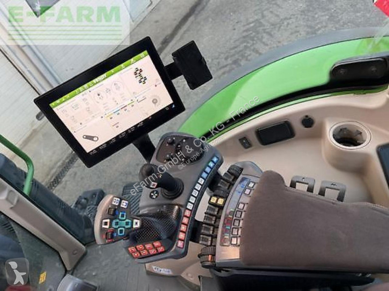 Tractor Fendt  724 profi+ gen6