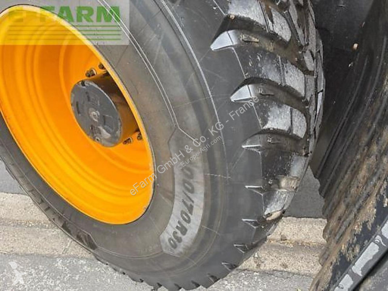Tractor JCB  fastrac 4220