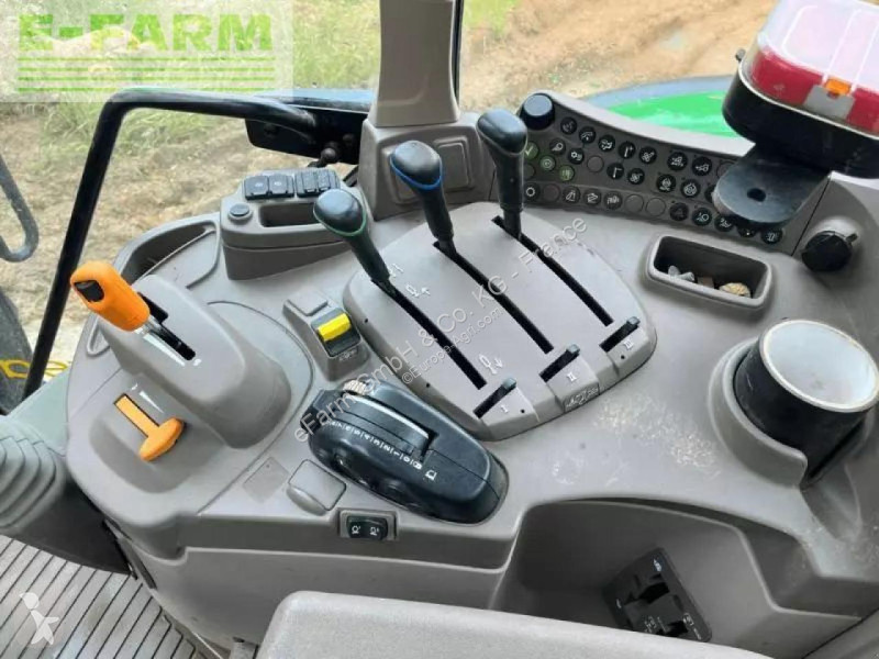 Tractor John Deere  6120m