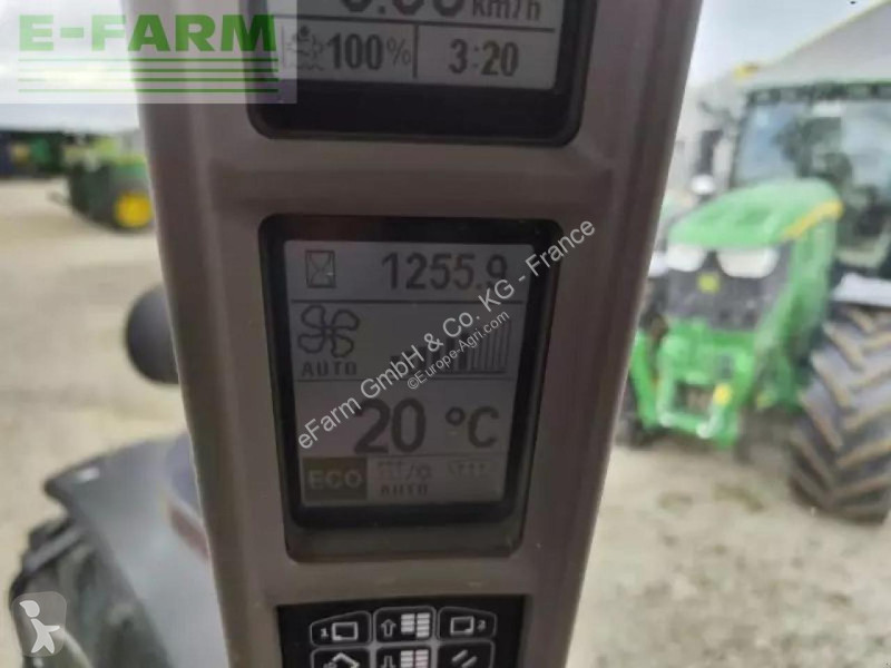 Tractor Case  puma cvx 165