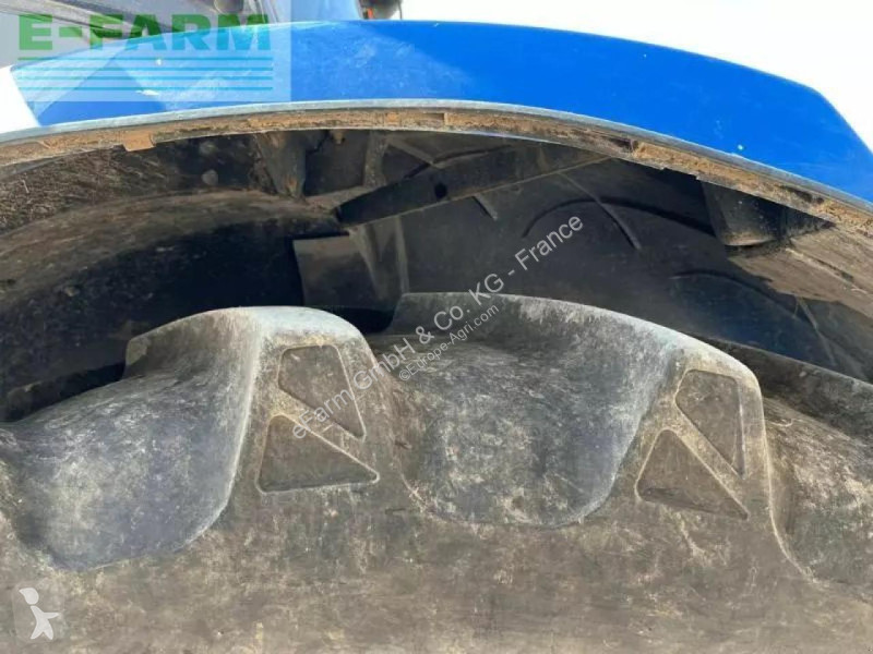 Tractor New Holland  t7.250