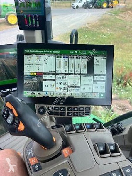 Tractor John Deere  8r310
