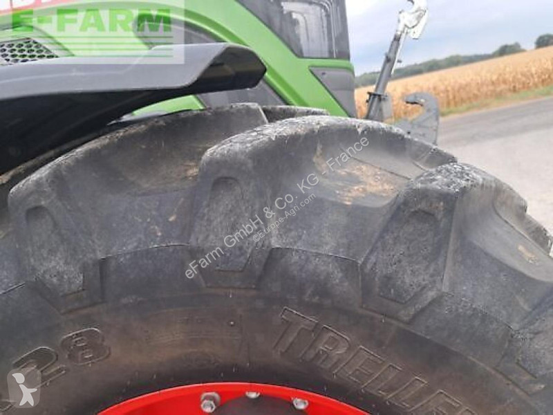 Tractor Fendt  720 power plus gen 6