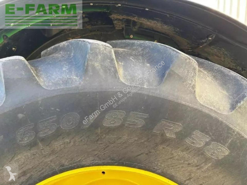 Tractor John Deere  6250r