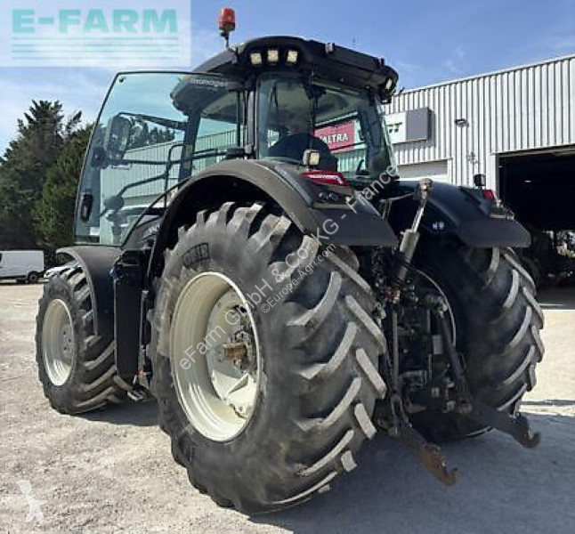 Tractor Valtra  s354