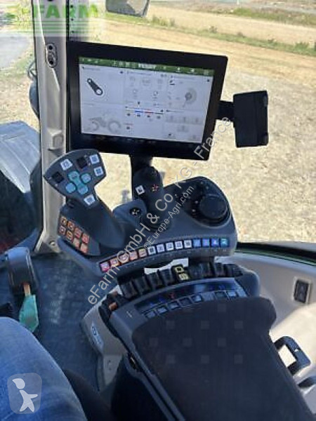 Tractor Fendt  514 profi plus