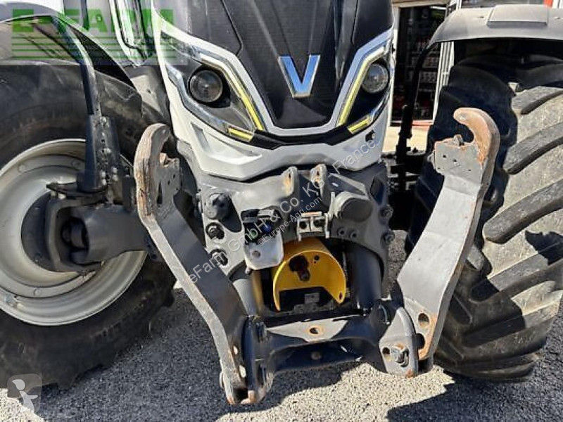 Tractor Valtra  t195 active