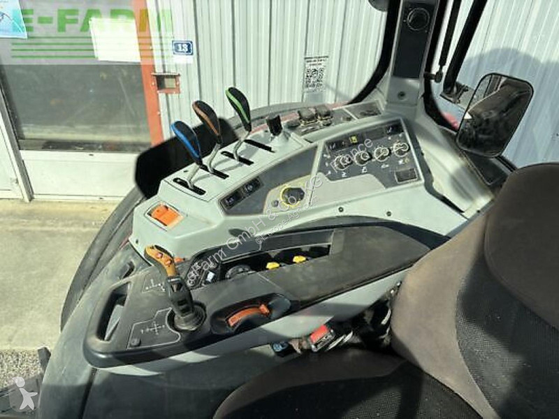 Tractor Valtra  n175 active