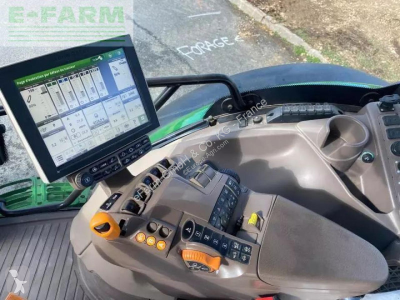 Tractor John Deere  6155r