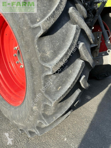 Tracteur agricole Claas  arion 630 cmatic -...