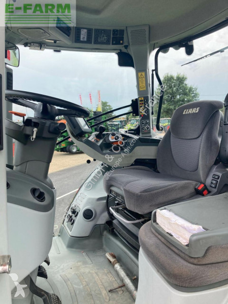 Tractor Claas  axion 930 t4i