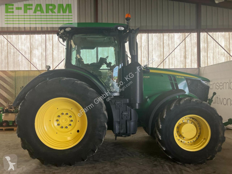 Tractor John Deere  7210r