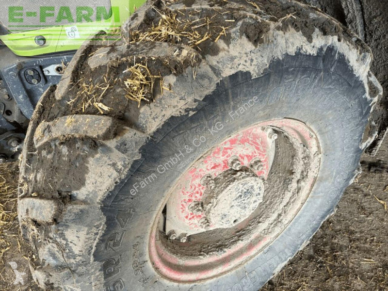 Tractor Claas  arion 420 (a52/200)