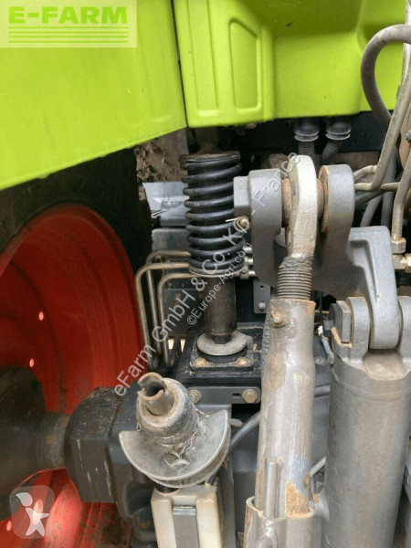 Tractor Claas  arion 620 t4i concept