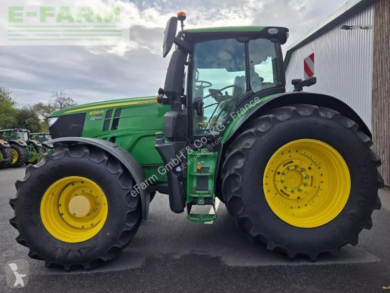 Tractor John Deere  6250r