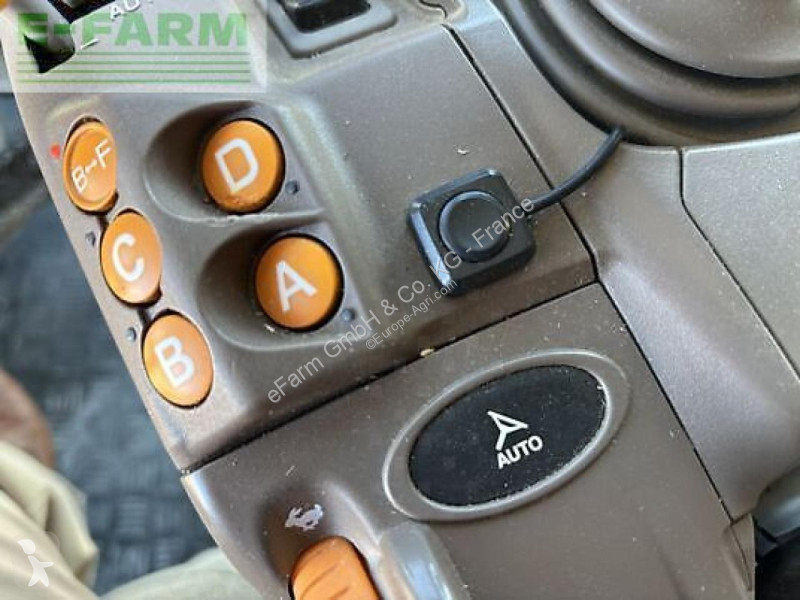 Tractor John Deere  6140m