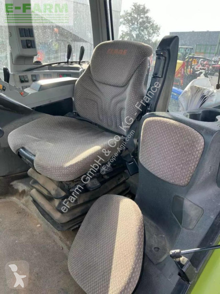 Tractor Claas  arion 630 cis