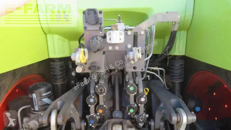 Tractor Claas  arion 610 cis