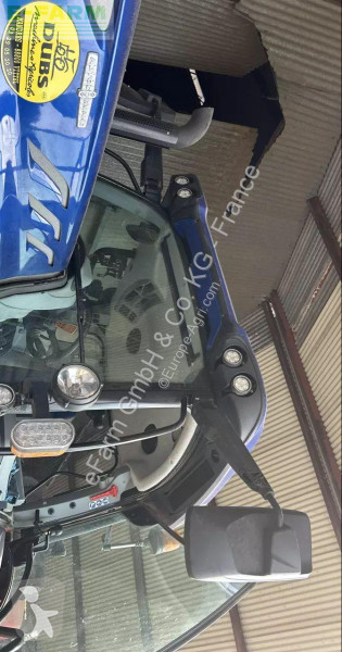 Tractor New Holland  t7.210 ac