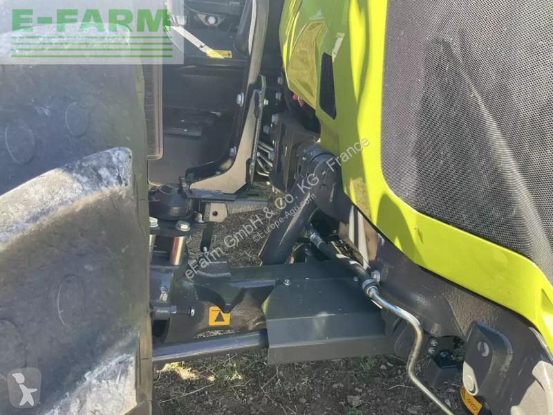 Tractor Claas  arion 530 cebis