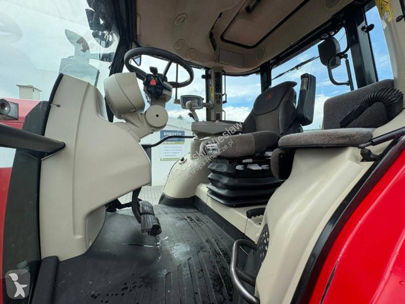 Tractor Massey Ferguson 7724 Dyna