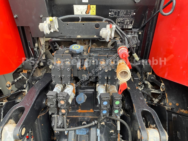 Tractor Steyr 6220...