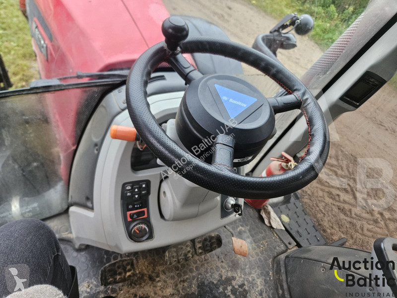 Tractor Valtra T 174 E
