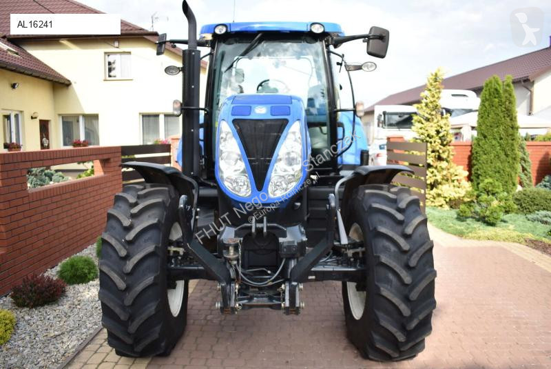 Tractor New Holland T6070 RANGE COMMAND