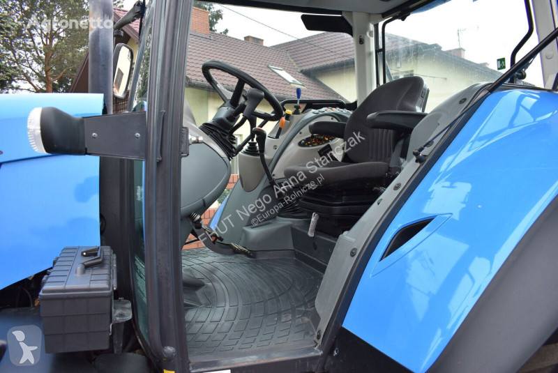 جرار زراعي Landini 6L - 145