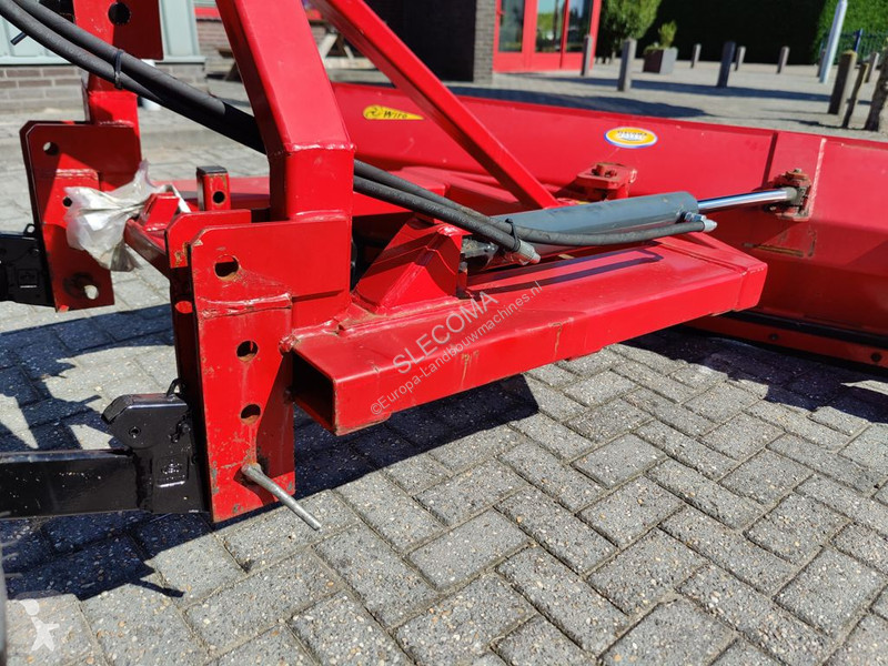 Tractor Wifo Egalisatie / schuif/ Tractor heftruck