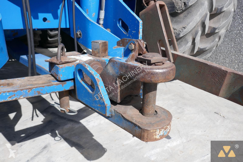 Landbrugstraktor New Holland 9482