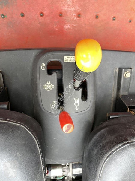 جرار زراعي John Deere CX Golfkar UTV ATV