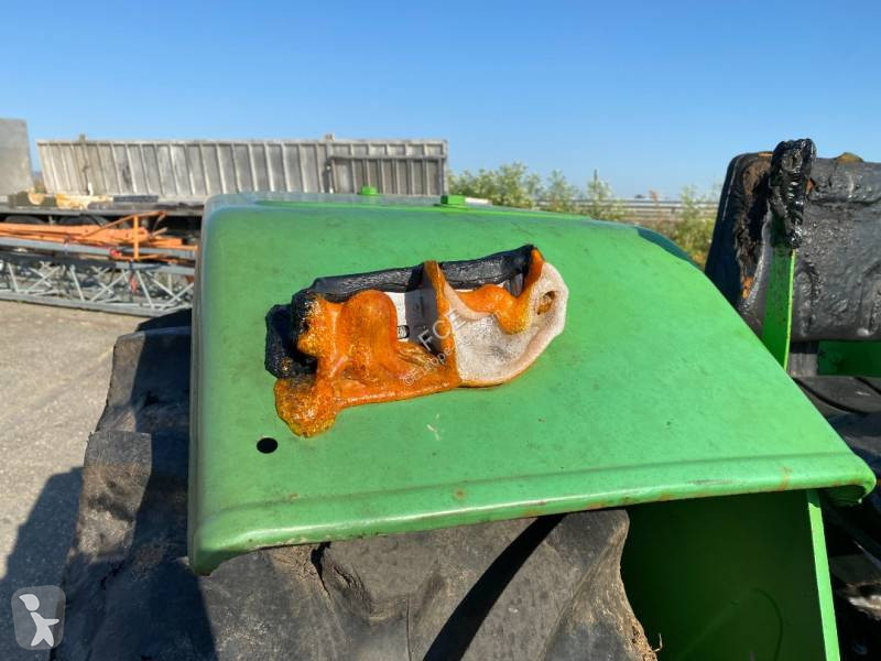Tracteur agricole Deutz-Fahr DX 3.50 Machine...