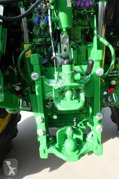 Tractor agrícola John Deere 185 CommandPro