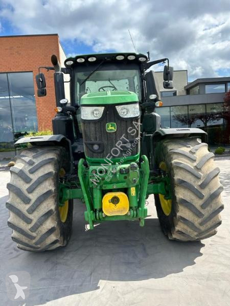 Tractor John Deere 6230 R Front PTO