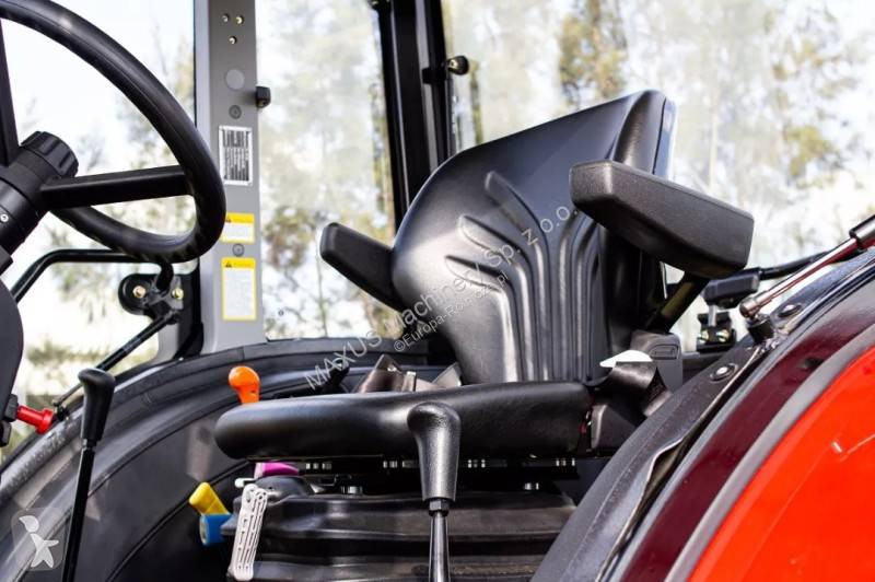 جرار زراعي YTO MAXUS 116