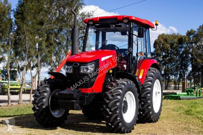 Tractor YTO MAXUS 97 HP