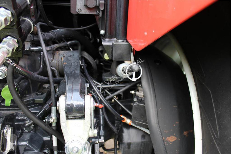 Tracteur agricole Steyr 6145 Profi CVT