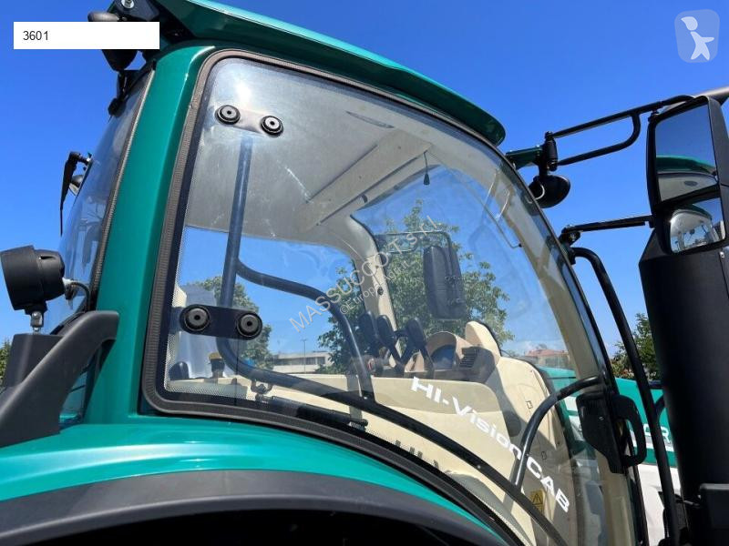 Tractor  S 130 4x4