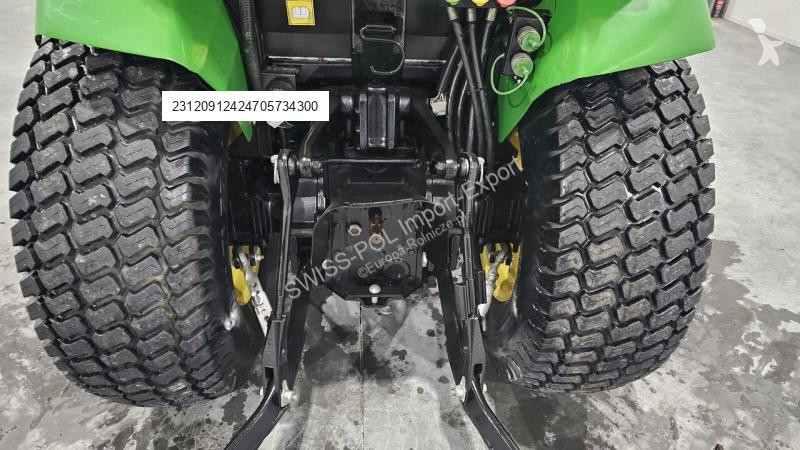 Traktor John Deere 4410