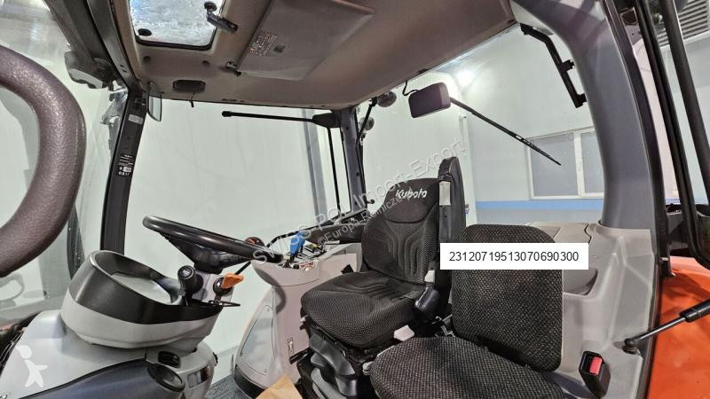 Landbrugstraktor Kubota M7151