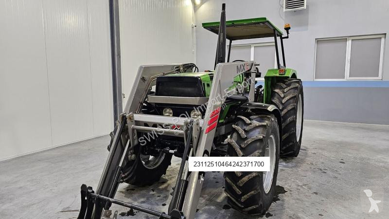 Lantbrukstraktor Deutz-Fahr DX 3.70