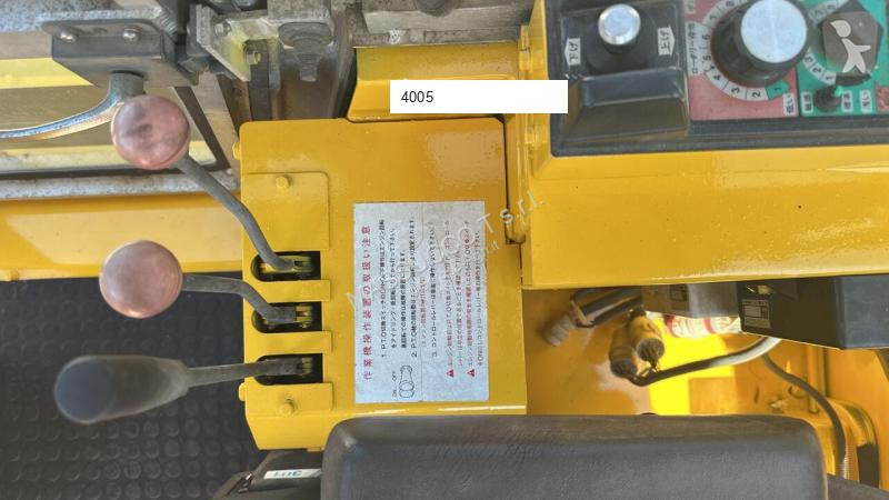 Tracteur agricole  MK-60