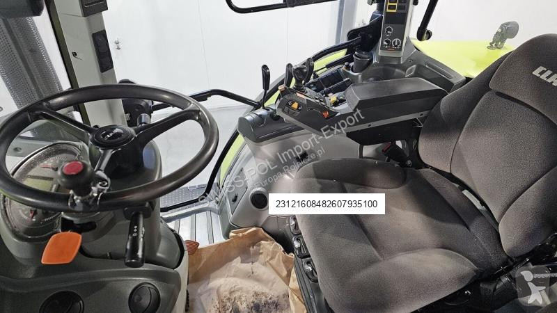 Landbrugstraktor Claas Arion 640