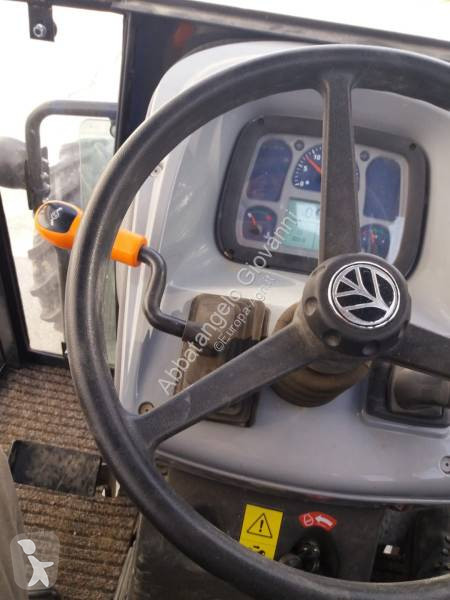 Tracteur agricole New Holland Td3.50